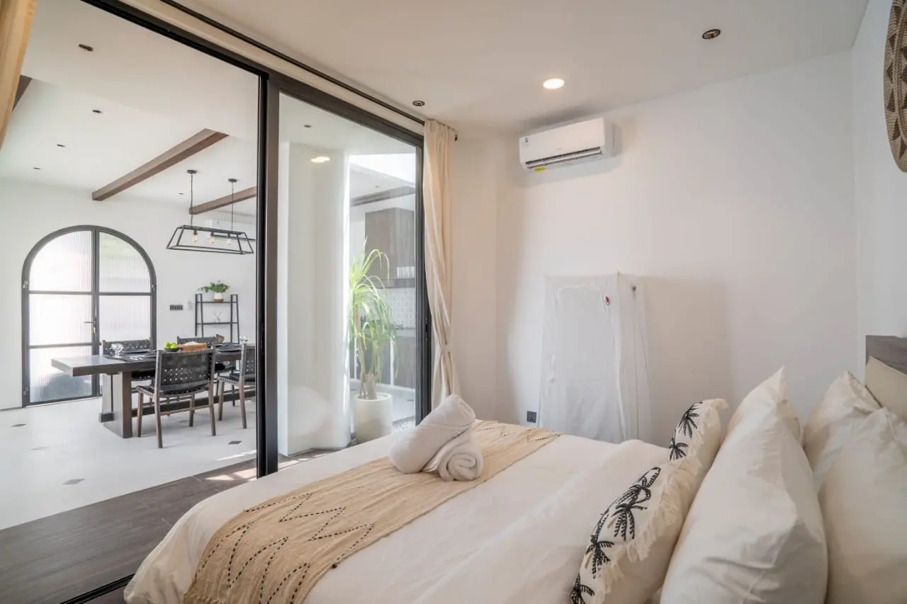 Villa For Rent 3 Bed In Berawa,Tibubeneng Bali, 3-bed villa for rent in Canggu – photo 9 of 15