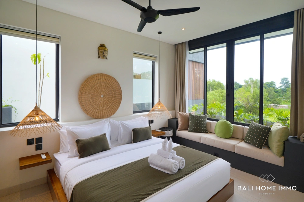 Brand New 3 Bedrooms Villa for Rent & Sale in Pecatu, 3-bed villa for rent in Uluwatu – photo 5 of 15