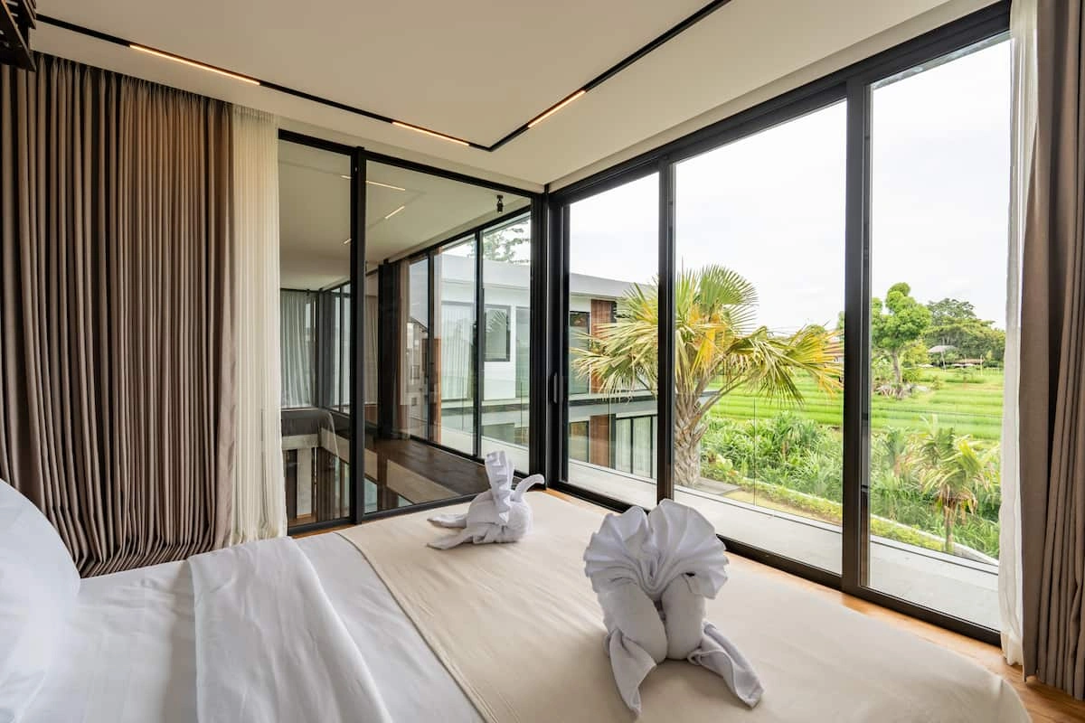 Villa For Rent 7 Bed In Canggu,Badung Bali, 7-bed villa for rent in Canggu – photo 14 of 15