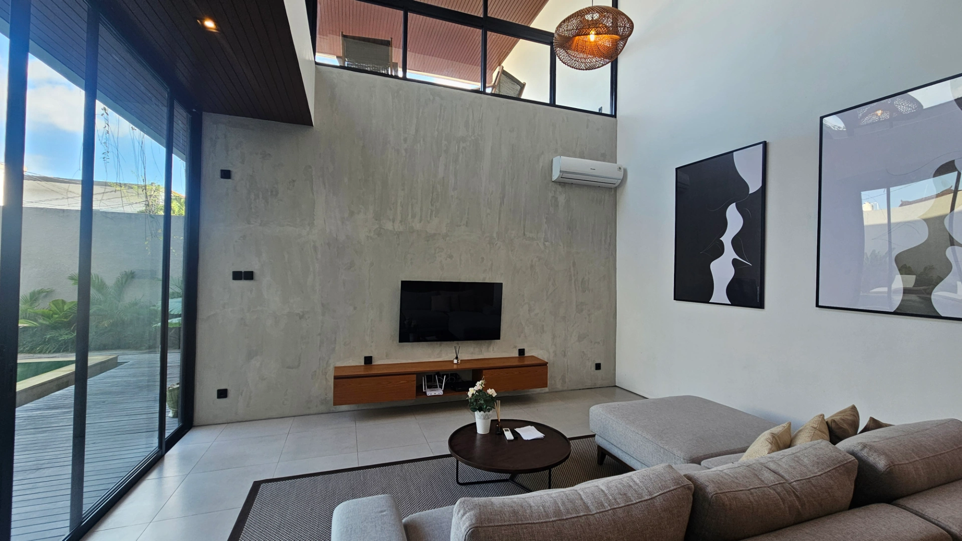 Canggu C Villas (Video included in this post), 4-bed villa for rent in Canggu – photo 6 of 15