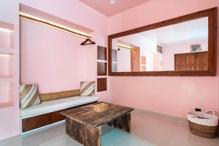 2 Bedroom Modern Villa in Jimbaran, 2-bed villa for rent in Uluwatu – photo 4 of 15