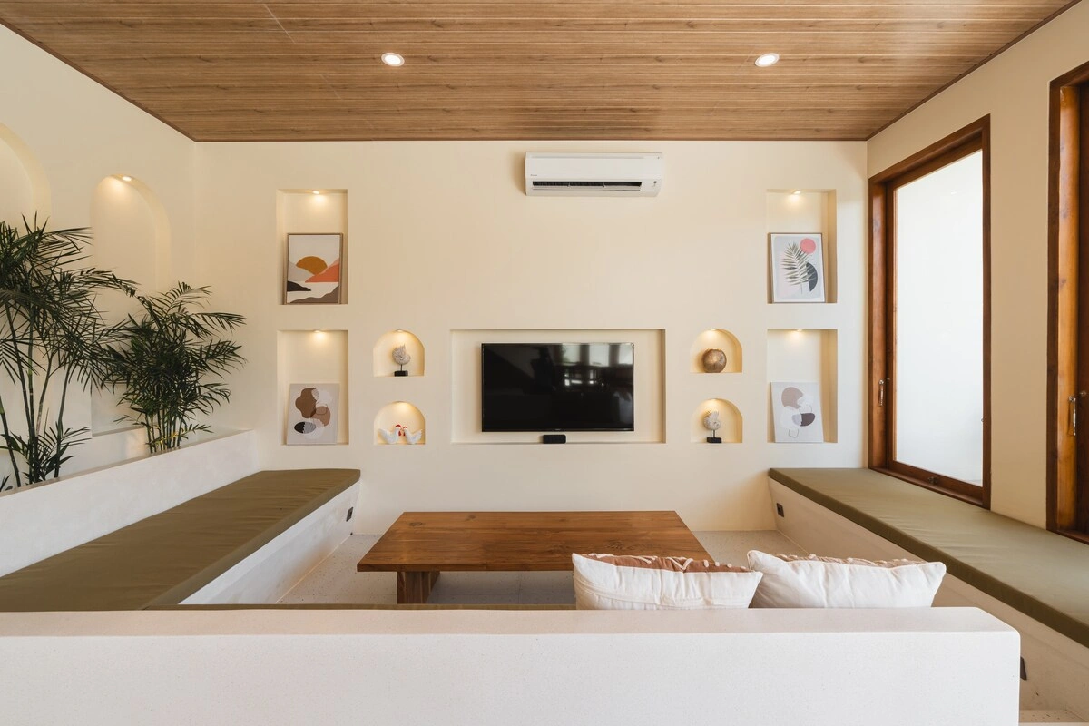 Copper Estate 1 - Stunning 3BD Canggu Oasis Villa w/ Spacious Pool, 3-bed villa for rent in Canggu – photo 3 of 15