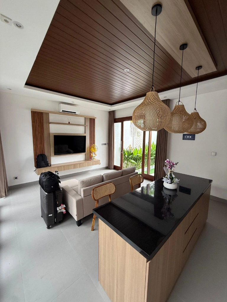 Villa Modern Bedroom in Ungasan, 1-bed villa for rent in Uluwatu – photo 4 of 10