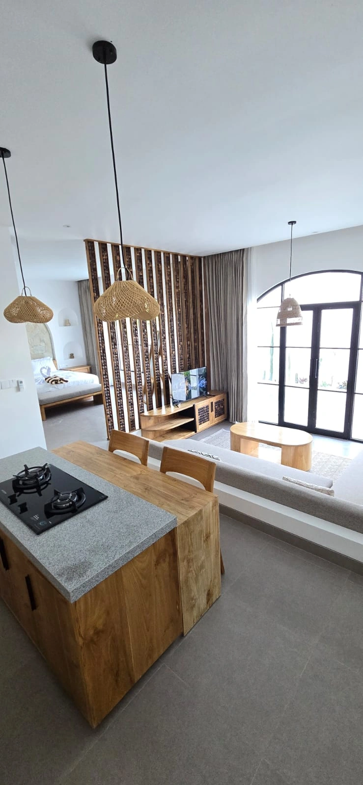 1BR villa at Canggu, 1-bed villa for rent in Canggu – photo 10 of 15