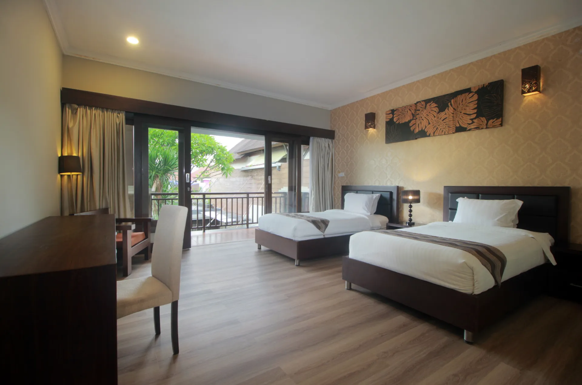 Villa Djayana - Spacious 4-Bedroom Villa in Seminyak, 4-bed villa for rent in Seminyak – photo 8 of 15