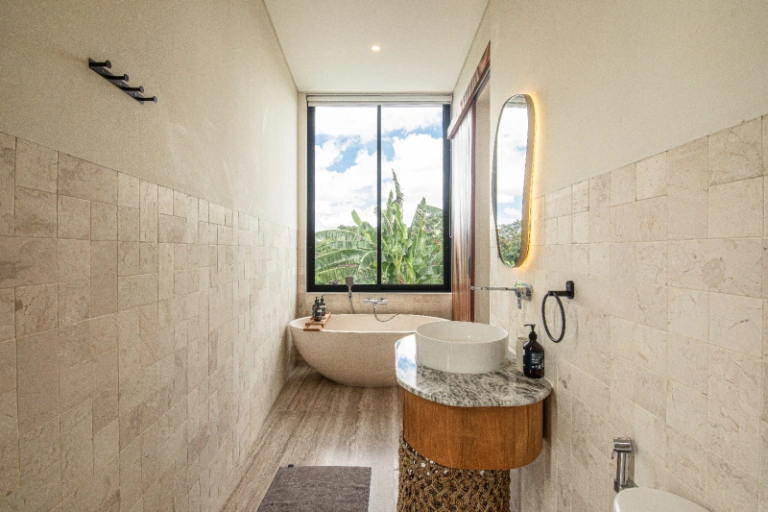 Villa Puer – Stylish 2BR Villa in Canggu, 2-bed villa for rent in Canggu – photo 5 of 9