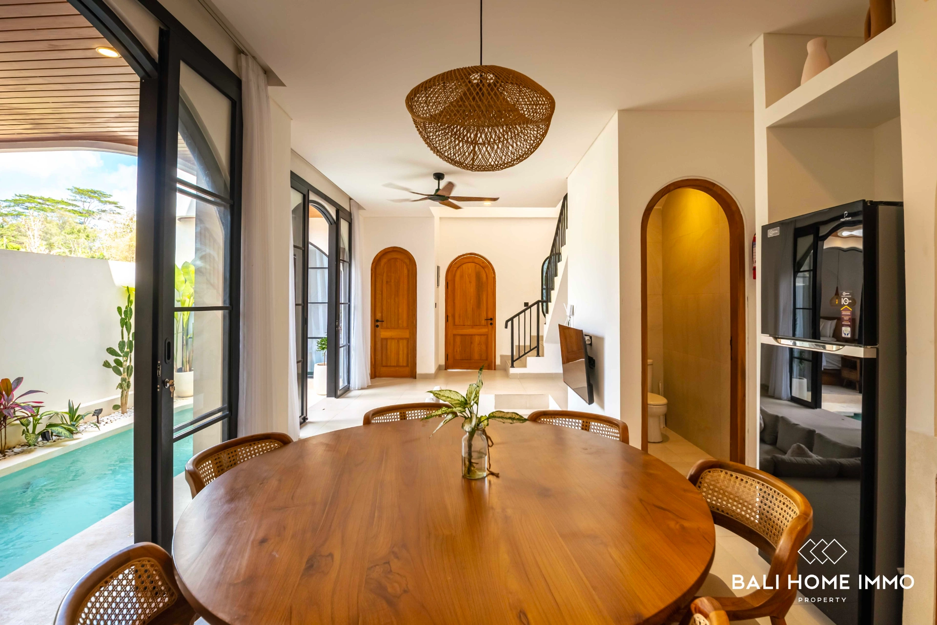 Peaceful 3 Bedrooms Villa for Rental in Balangan, 3-bed villa for rent in Uluwatu – photo 5 of 12