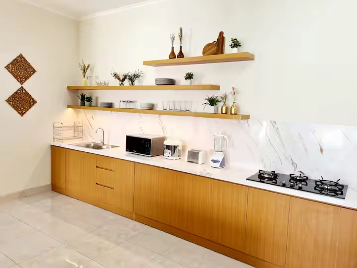 Monthly Rent Villa 4 Bedroom (Ungasan) By Nami Bali, 4-bed villa for rent in Uluwatu – photo 3 of 15