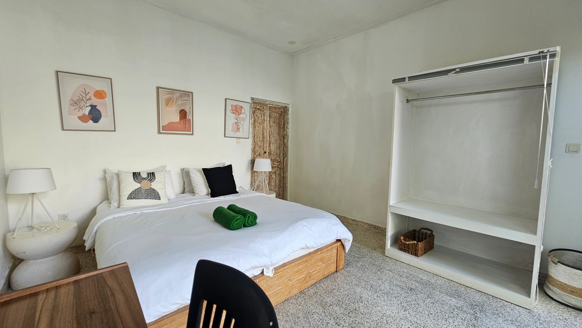 2bR Canggu (Video included in this post), 3-bed villa for rent in Canggu – photo 14 of 15