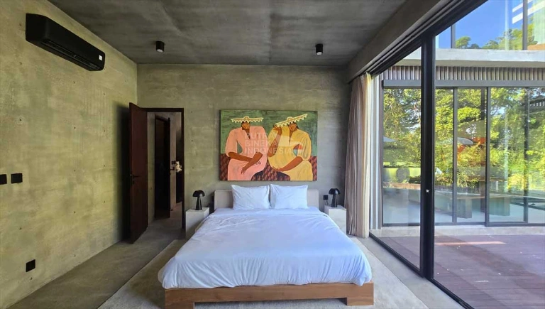 Villa For Rent 3 Bed In Tumbak Bayuh,Badung Bali, 3-bed villa for rent in Pererenan – photo 2 of 15