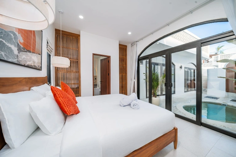 2BR Private Villa for Rent – Balangan Cat Friendly, 2-bed villa for rent in Uluwatu – photo 10 of 11
