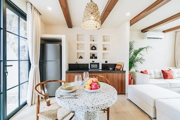 Private Villa For Rent 1 Bed In Seseh,Badung Bali, 1-bed villa for rent in Seseh – photo 11 of 15