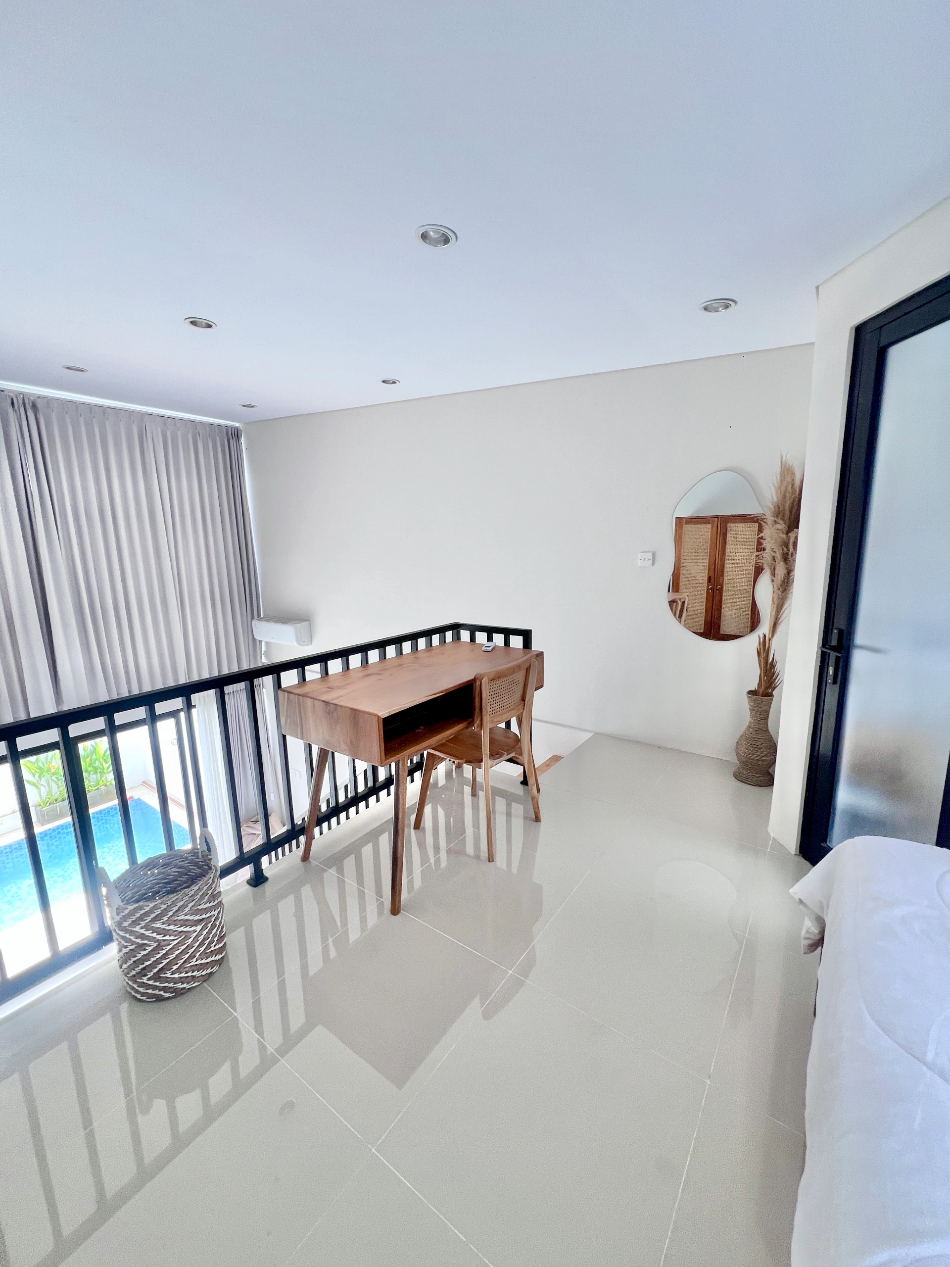 1BR Loft in Tumbak Bayuh #20, 1-bed villa for rent in Pererenan – photo 8 of 15