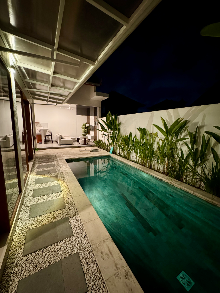 Villa Kirana Kerobokan, 2-bed villa for rent in Canggu – photo 9 of 12