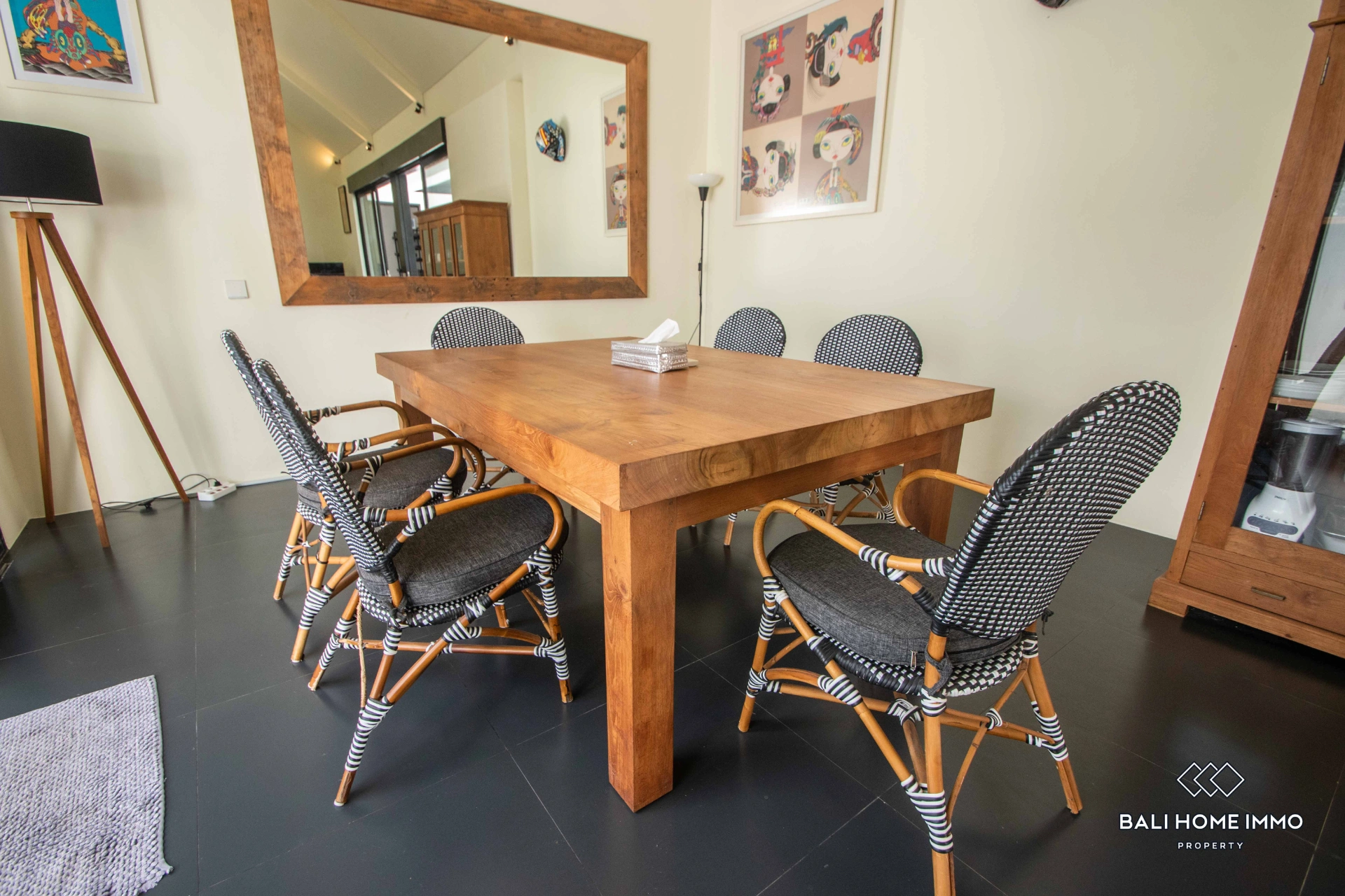 Serene 2 Bedroom Villa Between Umalas Kerobokan Bali, 2-bed villa for rent in Canggu – photo 6 of 13
