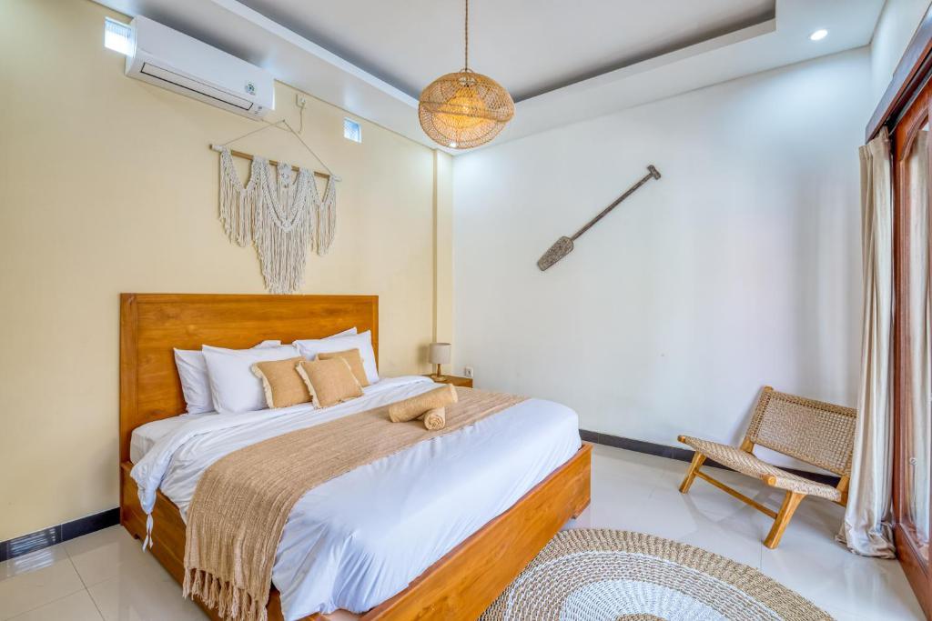 Villa For Rent Astana 9 Bed Pererenan,Canggu, 9-bed villa for rent in Pererenan – photo 6 of 14