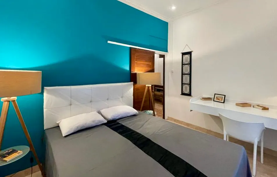 2 Bedrooms Apartment - 5 MIN TO CANGGU - Digital Nomads Friendly, 2-bed villa for rent in Canggu – photo 2 of 15