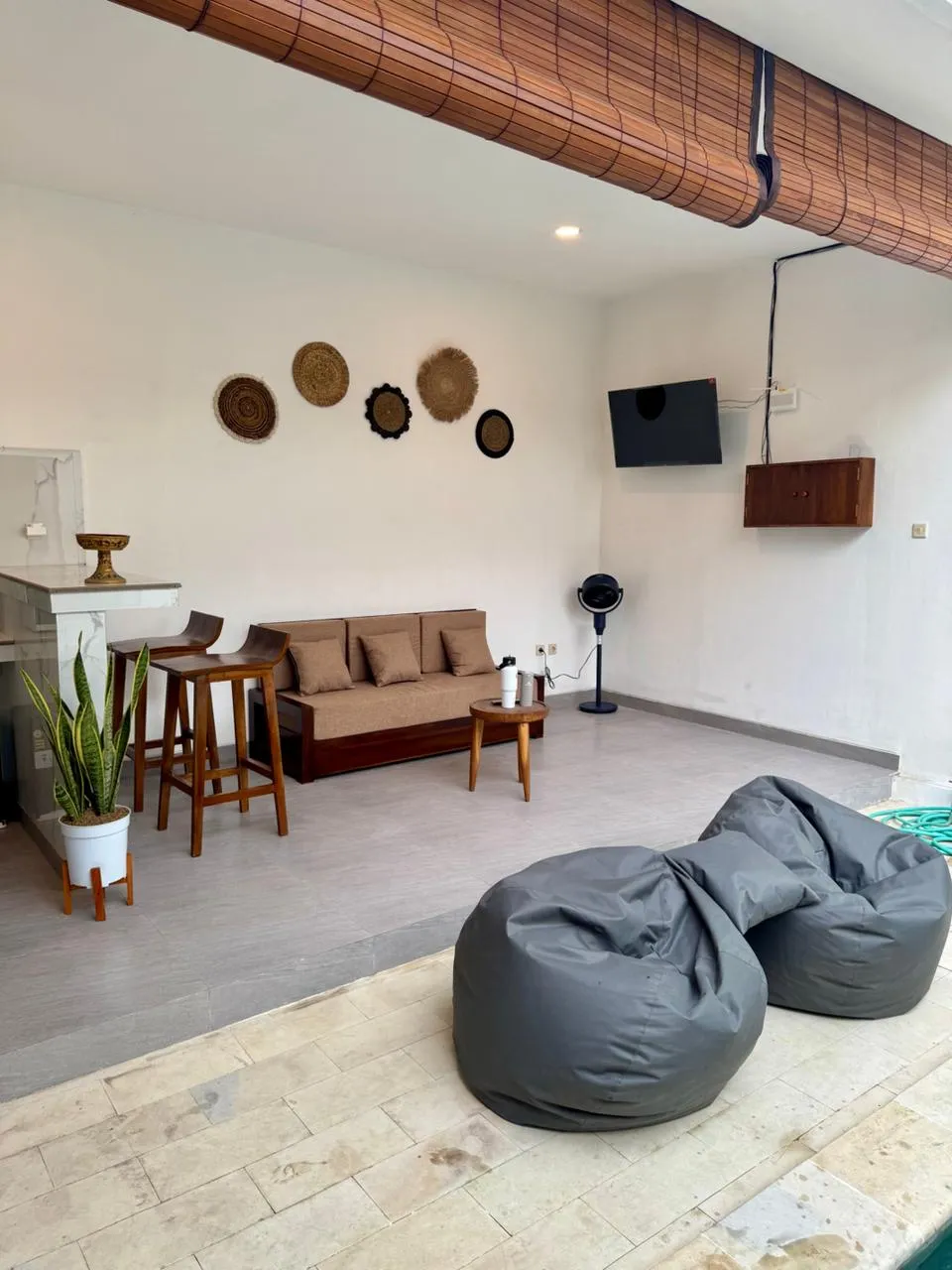 2 Bedroom villa near International School and Canggu, 2-bed villa for rent in Canggu – photo 6 of 12