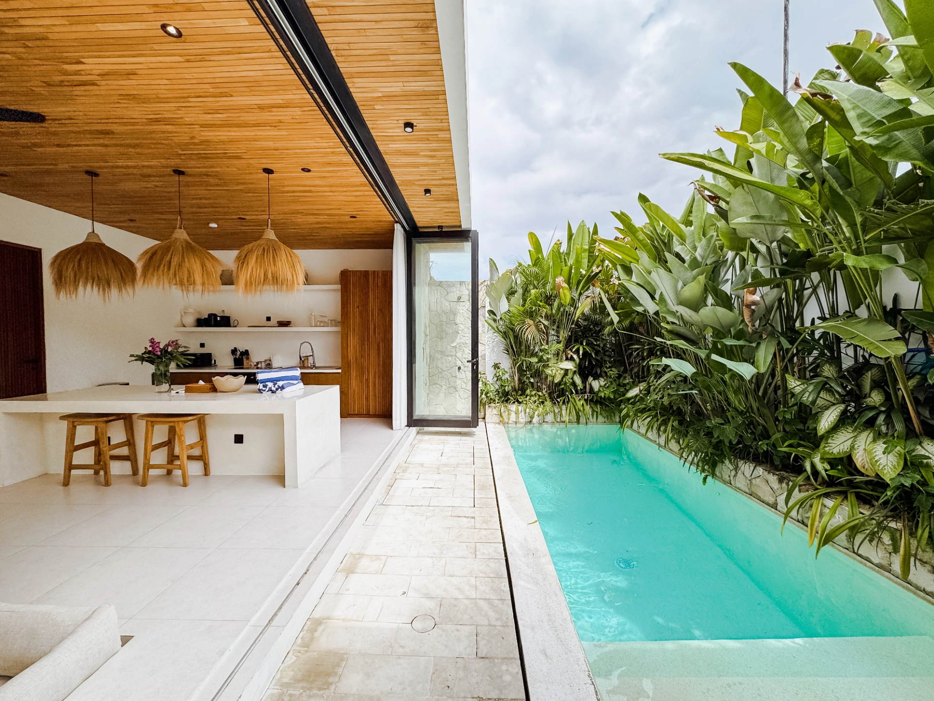 2-bedroom Villa in Tumbak Bayuh, Canggu, 2-bed villa for rent in Pererenan – photo 4 of 15
