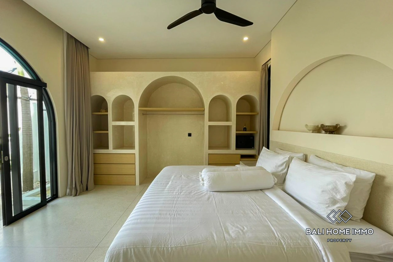 Modern 2 Bedrooms Mediterranean Villa for Rent & Sale in Ungasan, 2-bed villa for rent in Uluwatu – photo 12 of 15