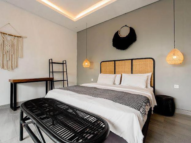 3 Bedroom Villa Fully Furnished for Monthly & Yearly Rent in Berawa, 3-bed villa for rent in Canggu – photo 6 of 15