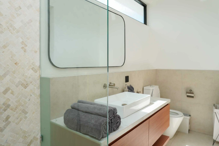 2BR Villa with Ricefield Surroundings in Kaba-Kaba, 2-bed villa for rent in Tabanan – photo 6 of 15