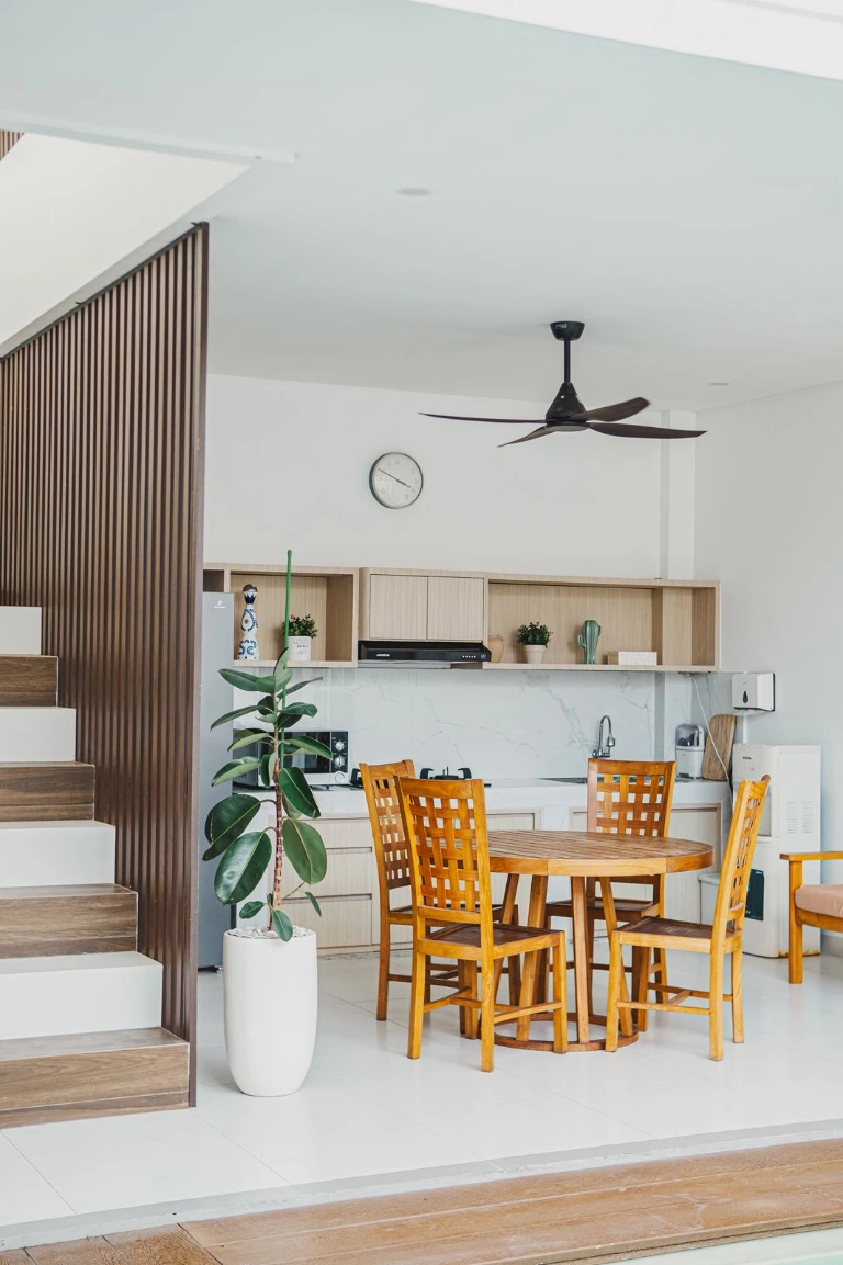 Monthly Rent Villa 4 Bedroom ( Canggu ) By Nami Bali, 4-bed villa for rent in Canggu – photo 7 of 9