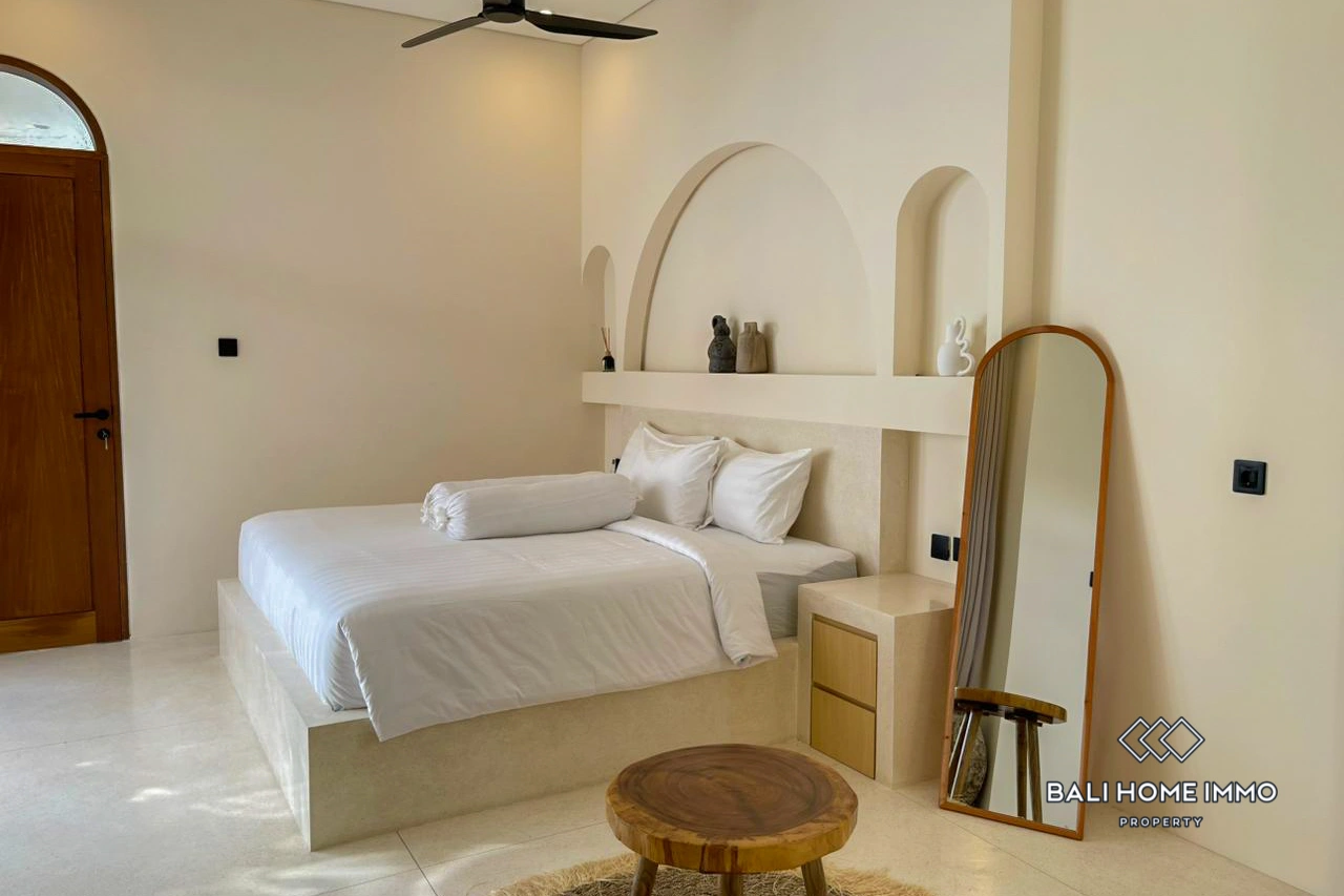 Modern 2 Bedrooms Mediterranean Villa for Rent & Sale in Ungasan, 2-bed villa for rent in Uluwatu – photo 11 of 15