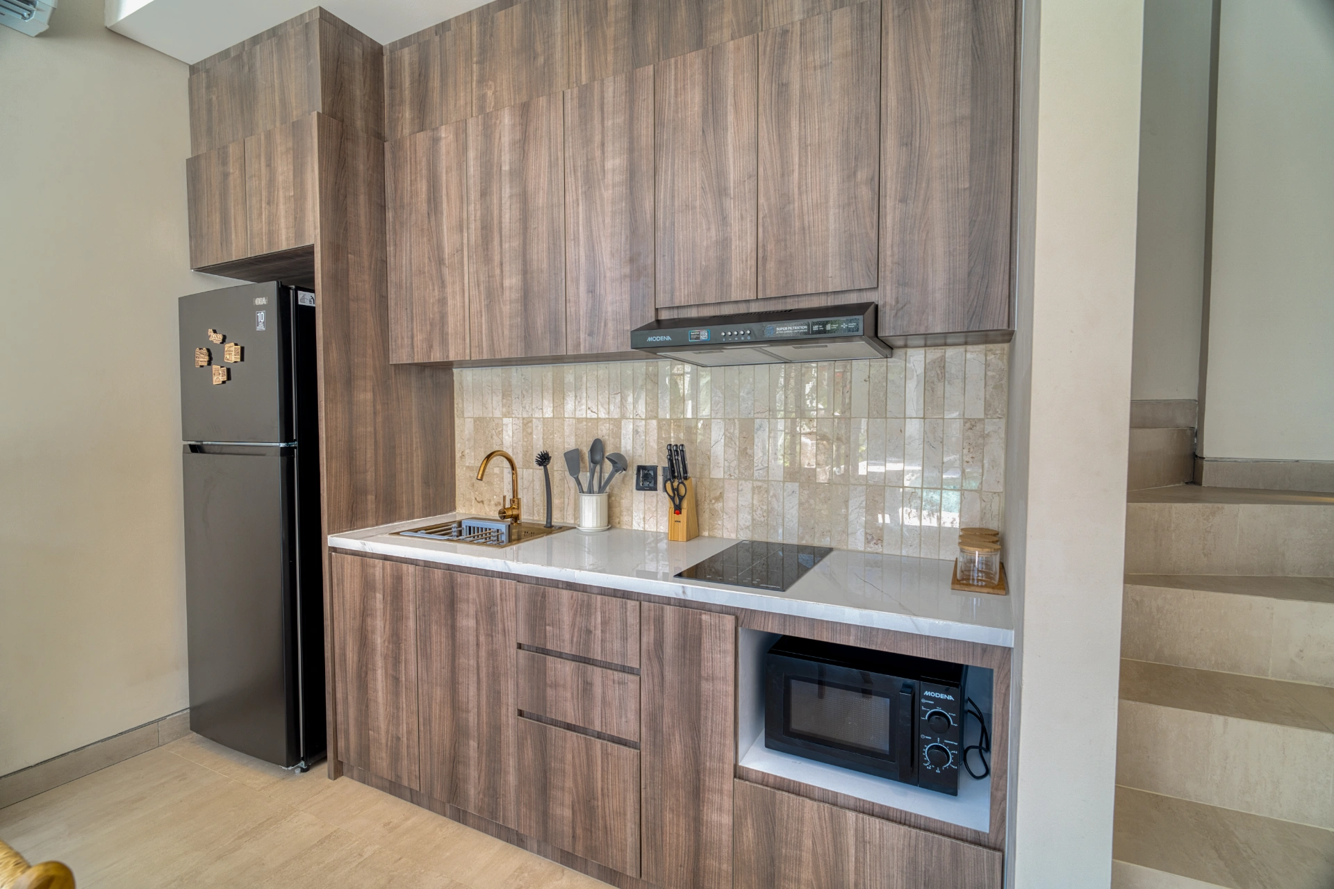Coco Residential Living: 1BR Lifestyle Retreat, 1-bed villa for rent in Seseh – photo 12 of 15