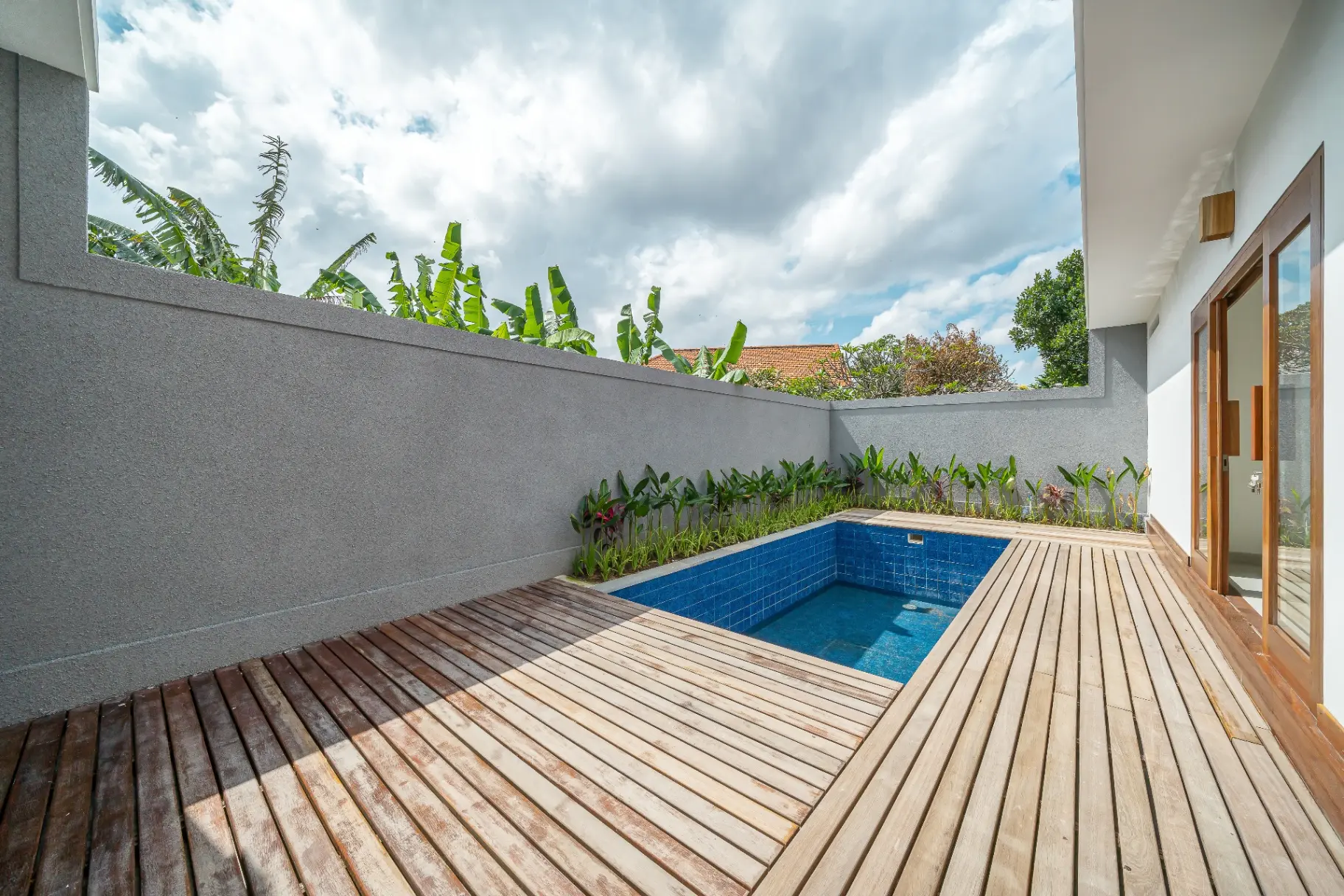 Villa Kedampang - Brand New 2 Bedroom Villa - Unfurnished!!, 2-bed villa for rent in Seminyak – photo 14 of 15