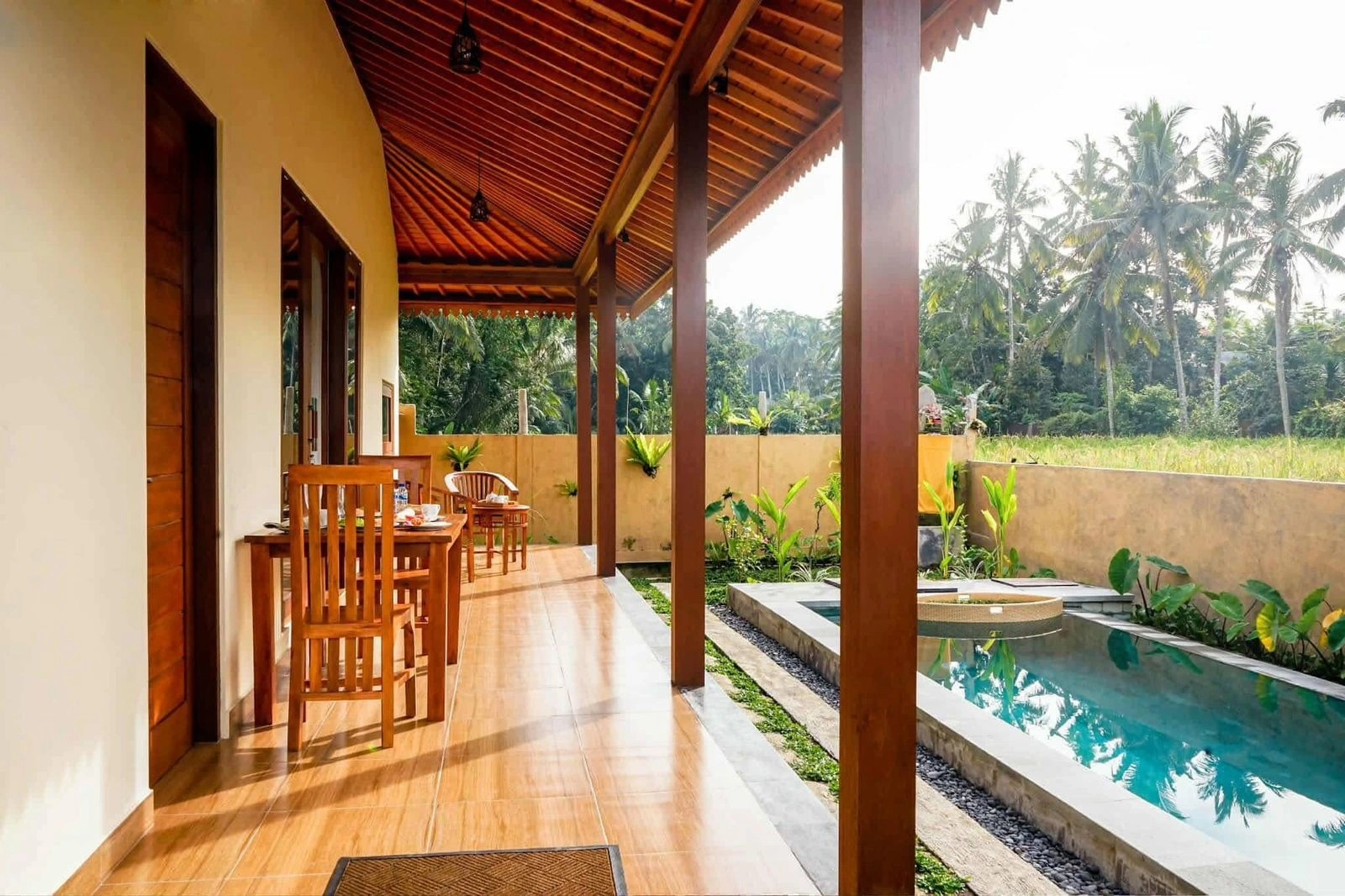 Villa For Rent 1 Bed In Payangan,Ubud Bali, 1-bed villa for rent in Ubud – photo 6 of 15
