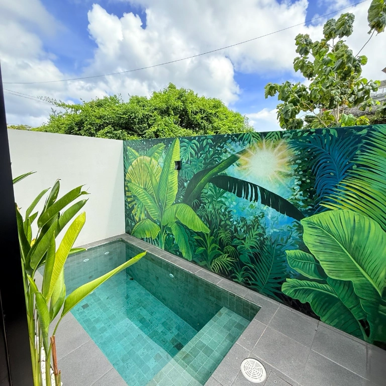 SOTH 1 - Plunge Pool & Bathtub Villa, Nusa Dua, 1-bed villa for rent in Uluwatu – photo 10 of 15