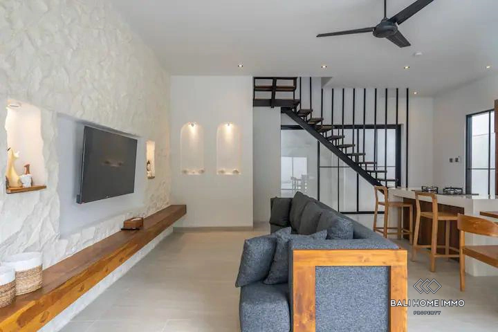 Charming 2 Bedroom Villa in Bali Canggu Padang Linjong, 2-bed villa for rent in Canggu – photo 3 of 8