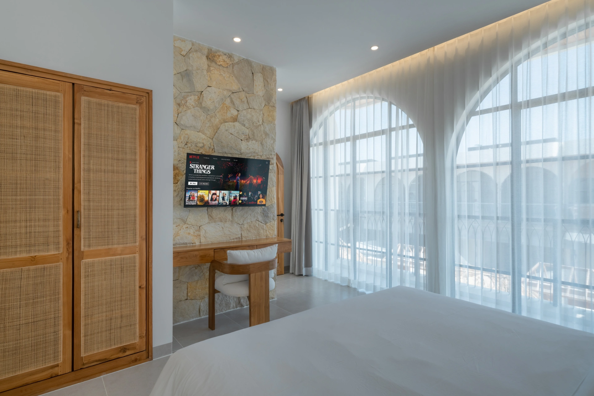 Villa Maiora 5 - Brand New 1BR Mediterranean Oasis in Central Canggu, 1-bed villa for rent in Canggu – photo 11 of 15