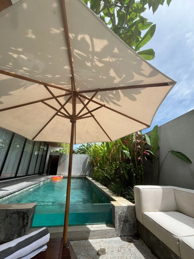 SGD Villas (Video included in this post), 3-bed villa for rent in Pererenan – photo 2 of 15