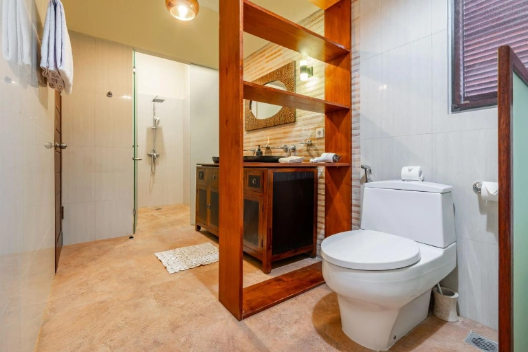 3BR Villa - Batu Bolong - Fully Furnished, 3-bed villa for rent in Canggu – photo 11 of 15