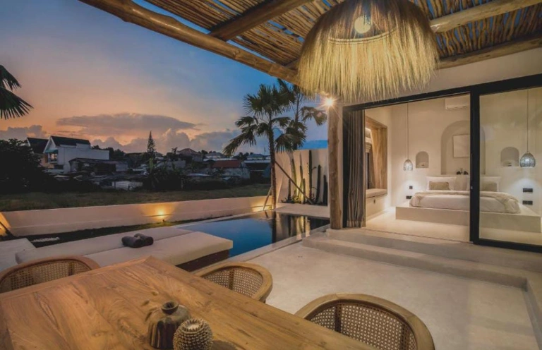 Yema Ii — Luxury 2 Bedroom Mediterranean Tropical Villa, 2-bed villa for rent in Canggu – photo 7 of 15