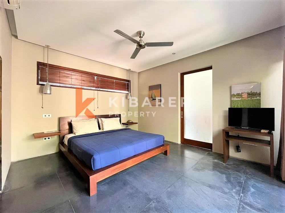 Charming Three Bedrooms Open Living Villa In Umalas, 3-bed villa for rent in Seminyak – photo 2 of 15