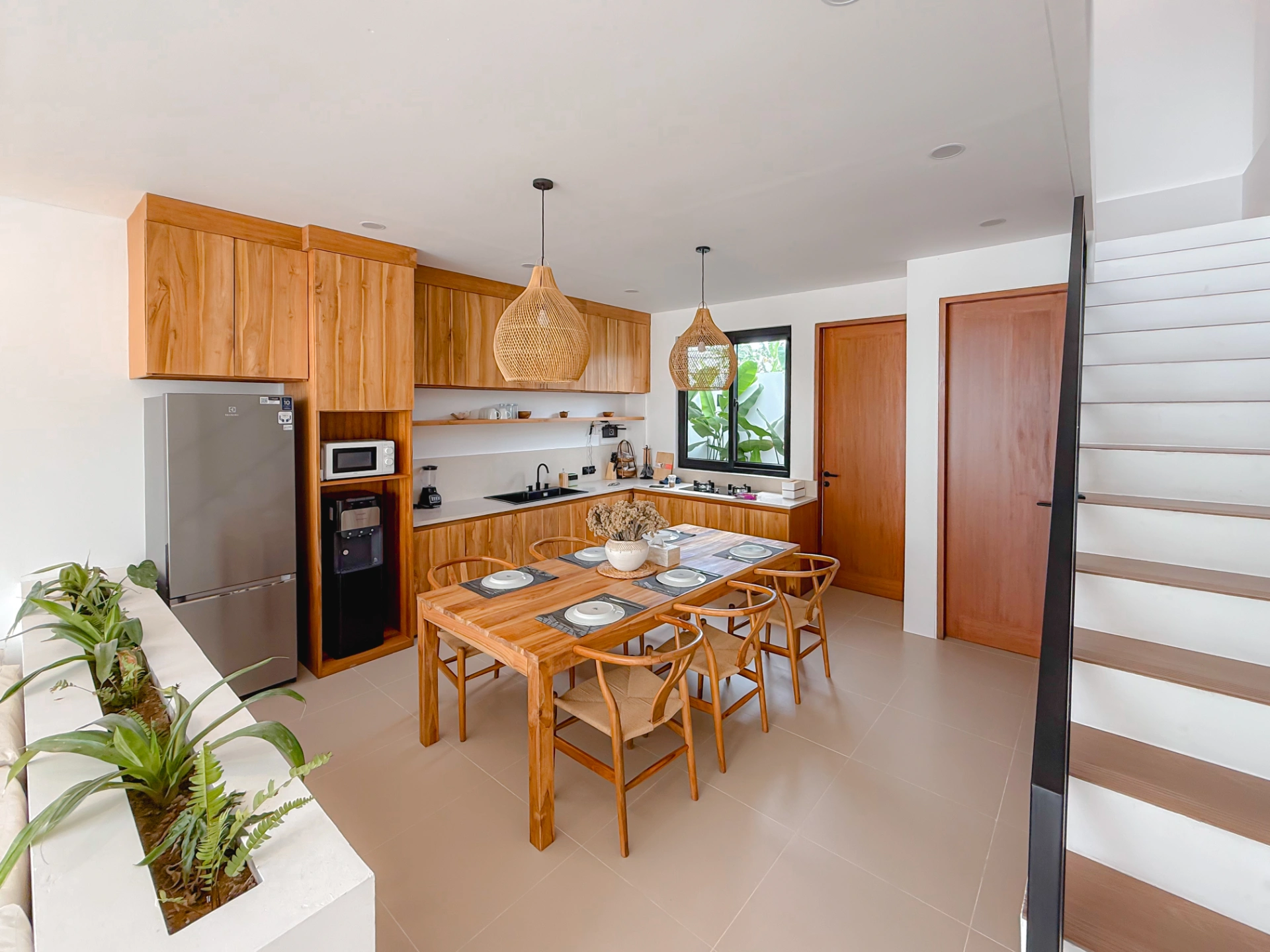 NEW Modern 2BR Villa with Private Pool in Pererenan - Amal Villas #2, 2-bed villa for rent in Pererenan – photo 3 of 15