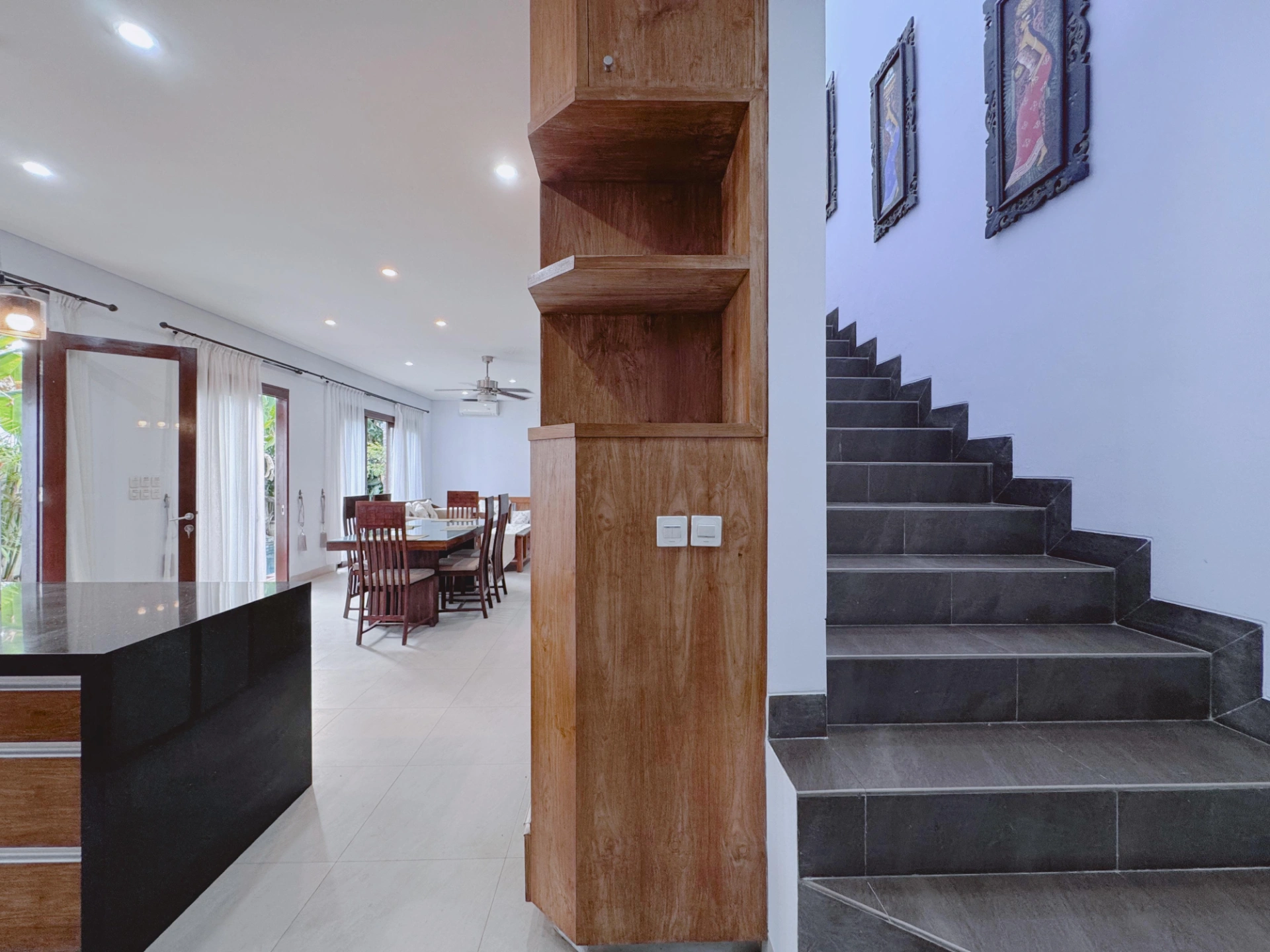 Yearly - Umalas Charming 3 Bedrooms Villa in Umalas, 3-bed villa for rent in Canggu – photo 6 of 14