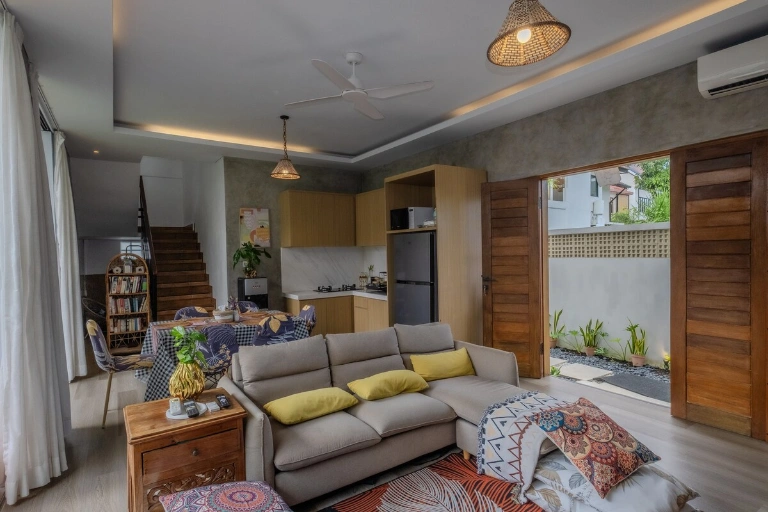Berawa 3bR (Video included in this post), 3-bed villa for rent in Canggu – photo 4 of 15
