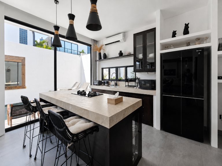 Villa K Club 4 – 3BR Cemagi, 3-bed villa for rent in Seseh – photo 2 of 15