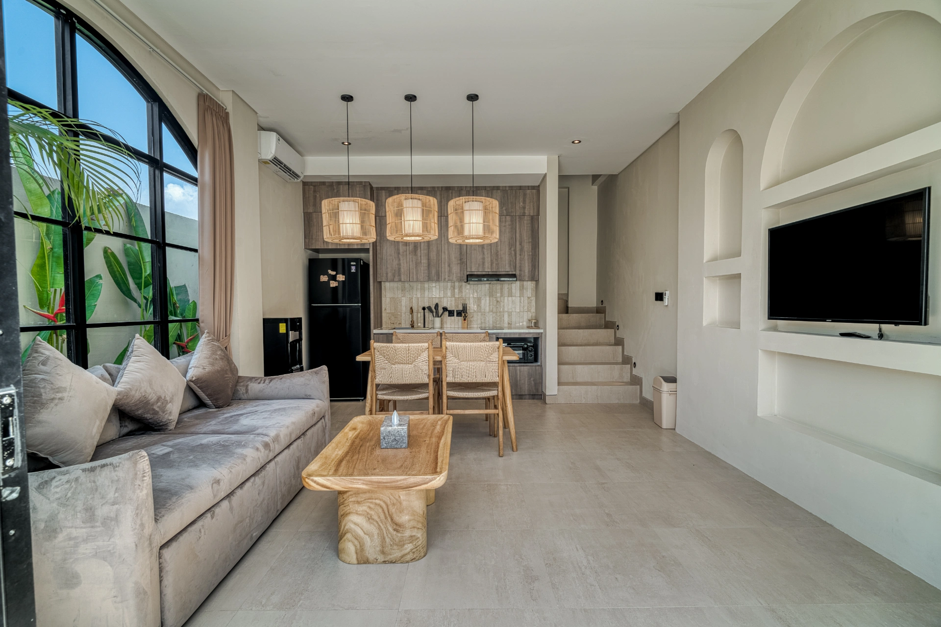 Coco Residential Living: 1BR Lifestyle Retreat, 1-bed villa for rent in Seseh – photo 13 of 15
