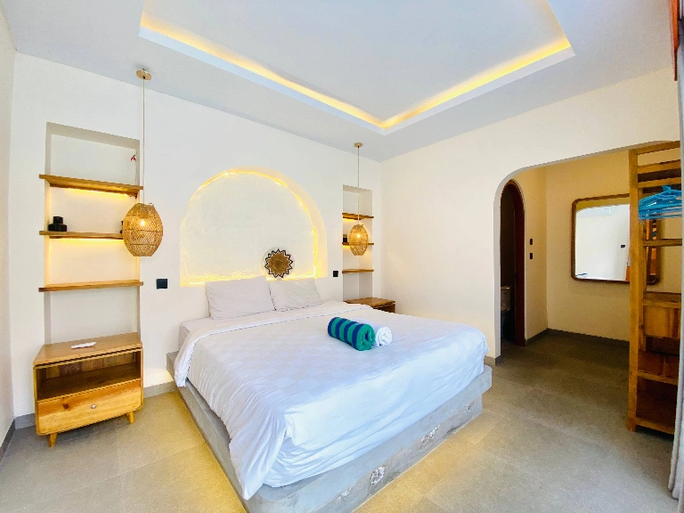 2 Bedroom Cozy Villa for Monthly and Yearly Rent in Babakan Canggu, 2-bed villa for rent in Canggu – photo 15 of 15