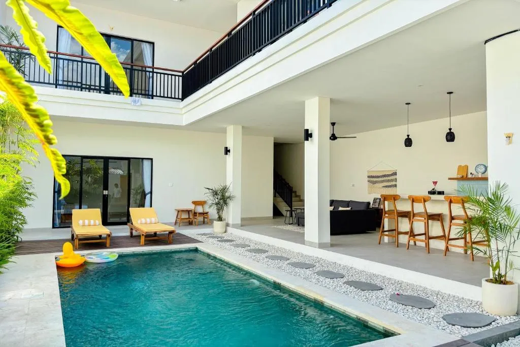 3BR Villa in Canggu, 3-bed villa for rent in Canggu – photo 3 of 15