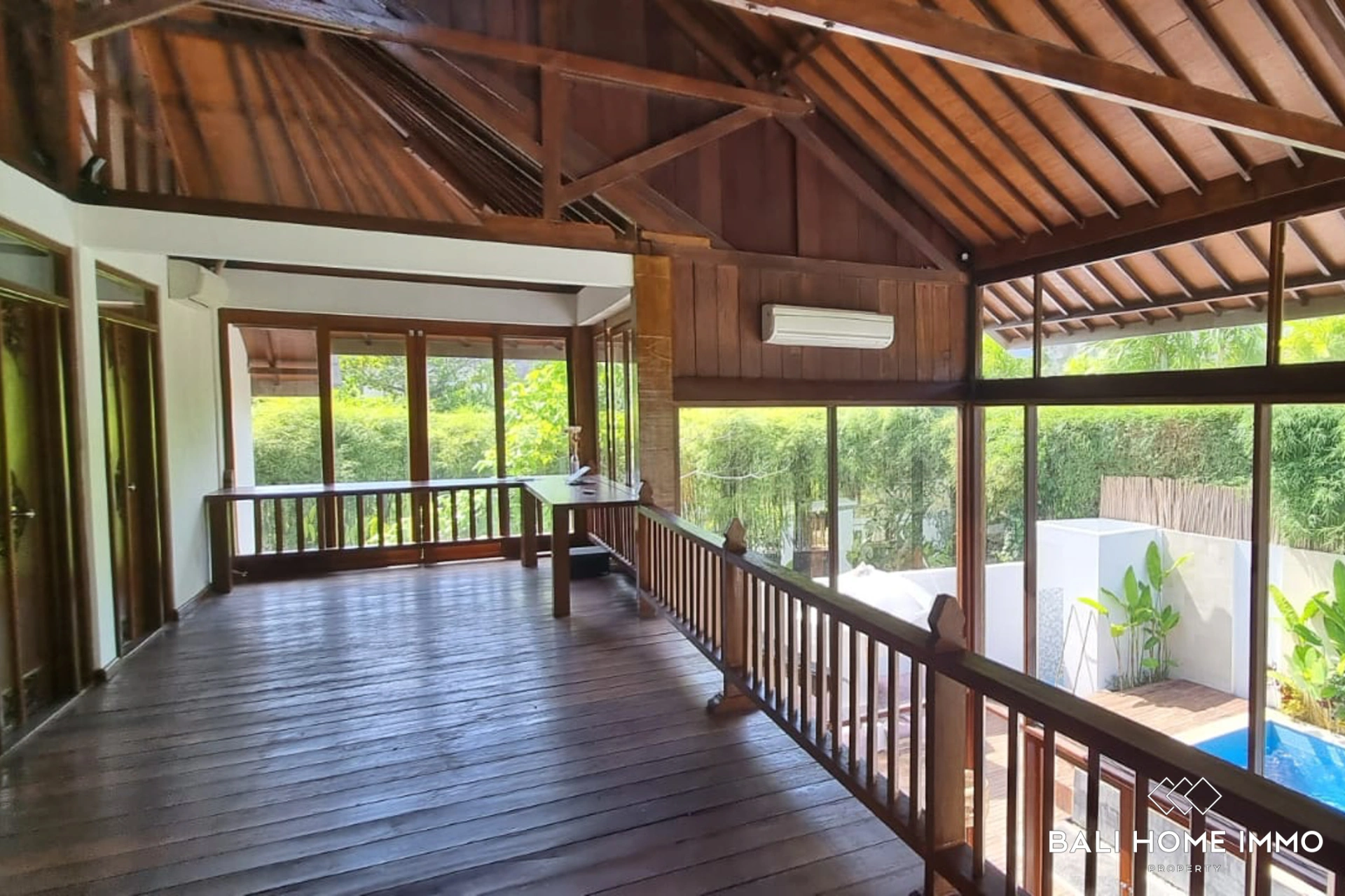 Beautiful 3 Bedroom Family Villa near beach in Bali Canggu Berawa, 3-bed villa for rent in Canggu – photo 9 of 11