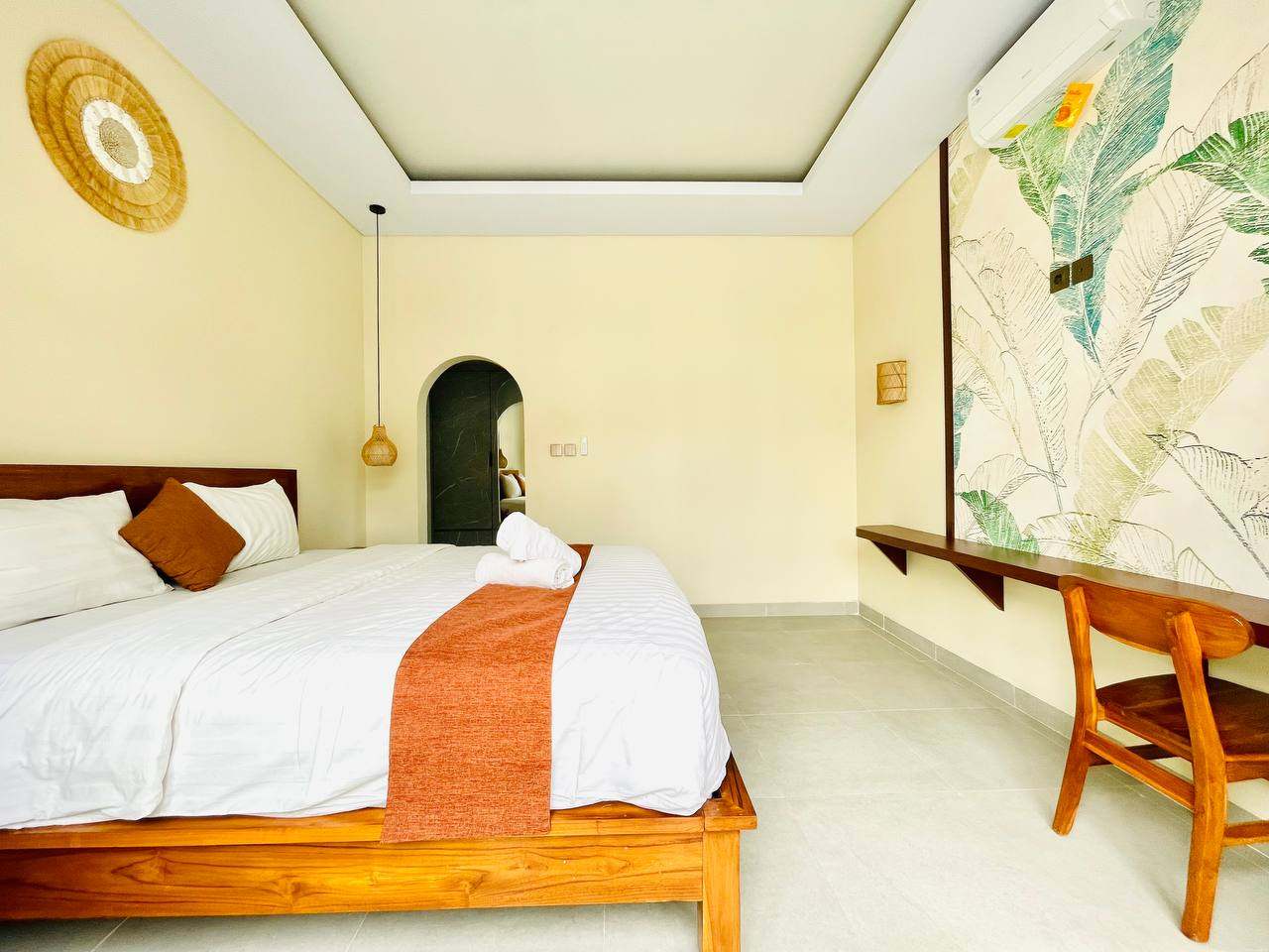 2 Bedroom Villa Fully Furnished in Canggu, 2-bed villa for rent in Canggu – photo 5 of 15