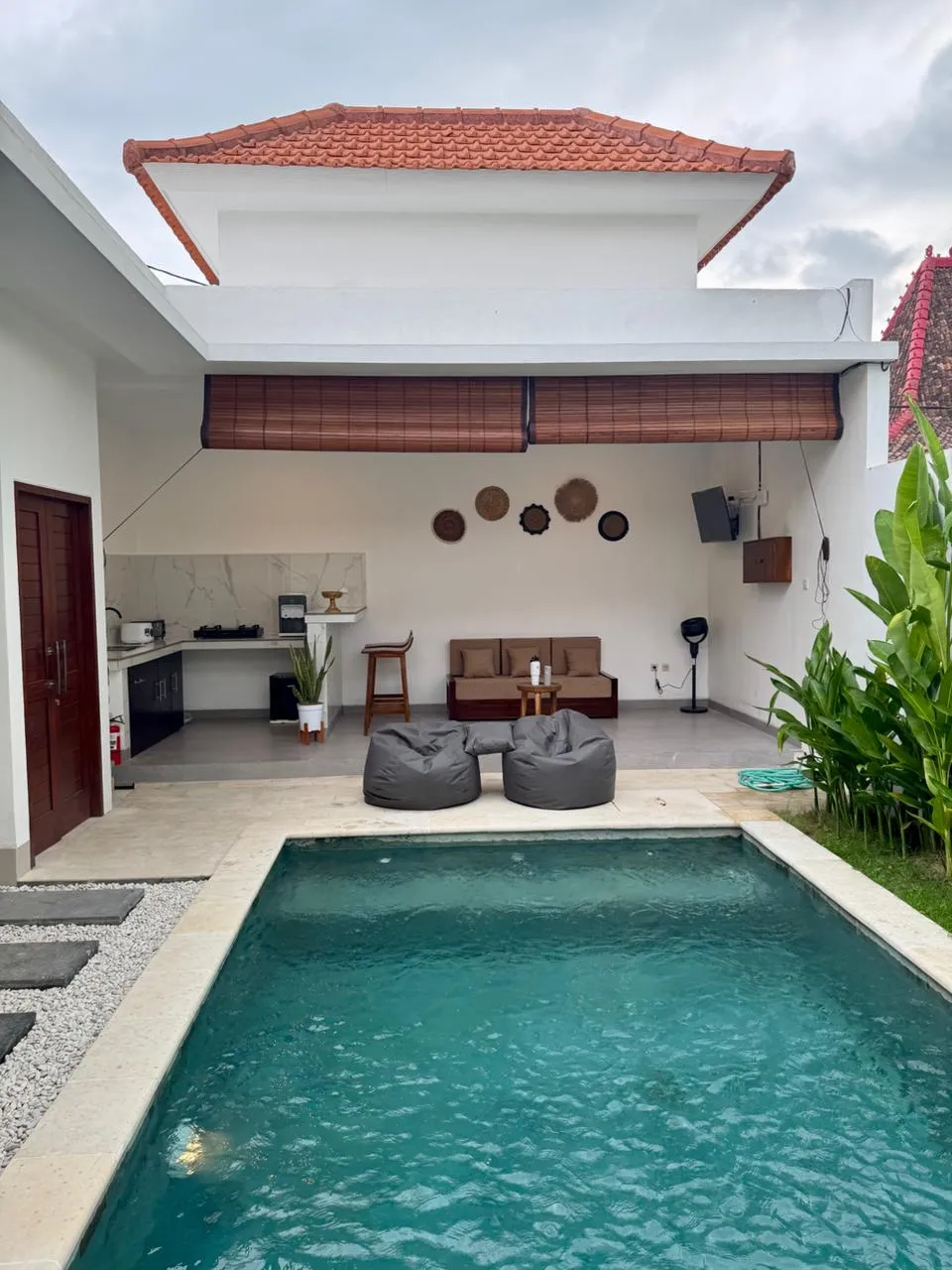 2 Bedroom villa near International School and Canggu, 2-bed villa for rent in Canggu – photo 5 of 12