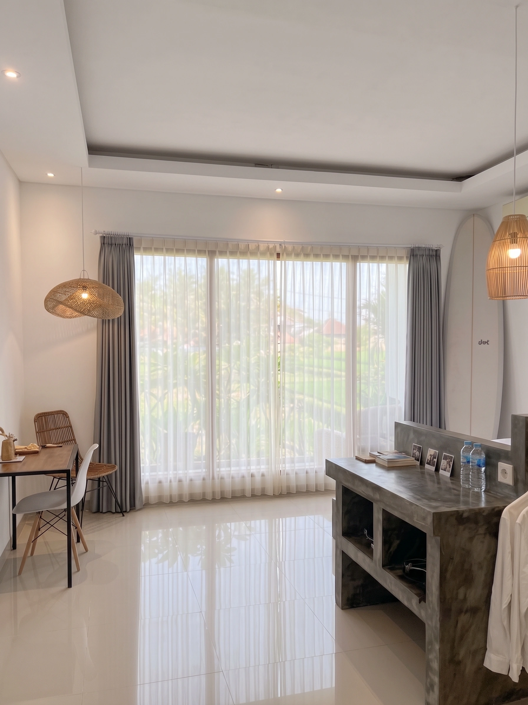1 bedroom loft Appartment in Berawa, 1-bed villa for rent in Canggu – photo 10 of 10