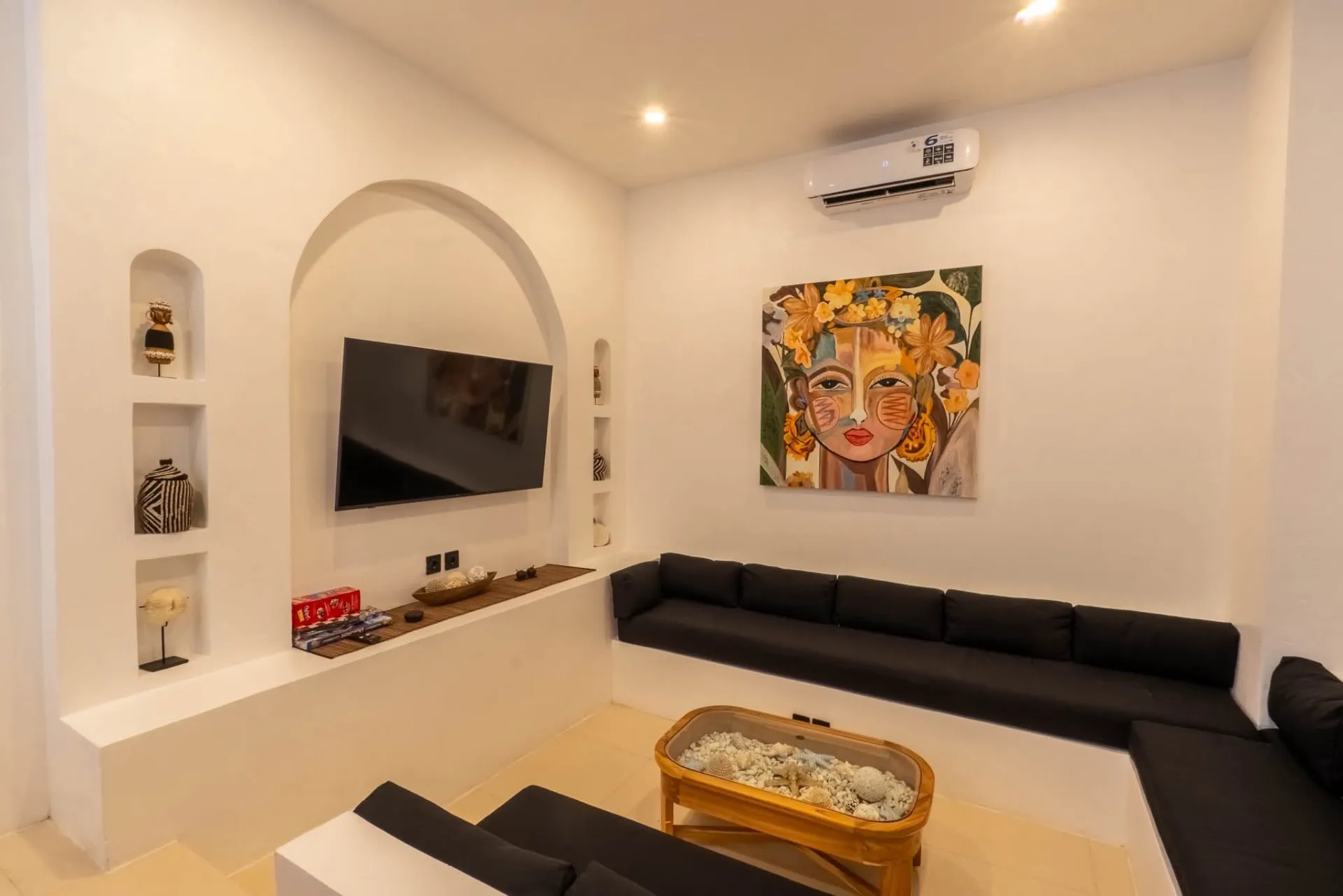 3BR Berawa, near Alpha Gym, 3-bed villa for rent in Canggu – photo 4 of 11